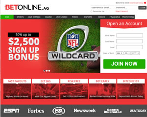 BetOnline Sportsbook