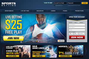 SportsBetting Sportsbook