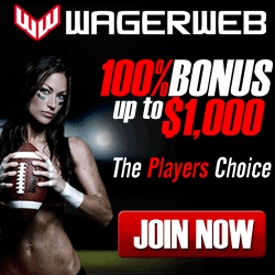 WagerWeb Sportsbook